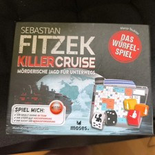 Sebastian fitzek killercruise gebraucht kaufen  Seevetal
