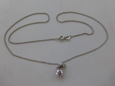 Collier argent massif d'occasion  Annecy