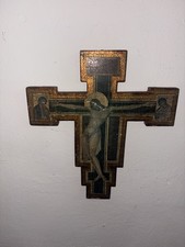 Crocifisso antico legno usato  Nocera Inferiore