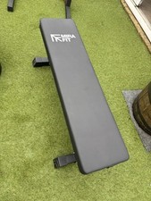 Mirafit flat weight for sale  NOTTINGHAM