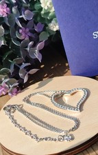 Collier swarovski d'occasion  Feurs