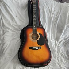 Falcon fg100se acoustic for sale  LINGFIELD