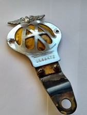 Authentic vintage badge for sale  KINGSTON UPON THAMES