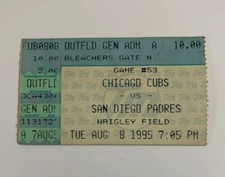 1995 chicago cubs for sale  Atlanta