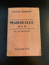 Ancien livre marseille d'occasion Ancien livre marseille d'occasion  Guerville