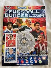 Topps leeralbum fussball gebraucht kaufen  Bad Wurzach