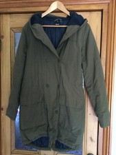 Bench coat parka for sale  MALDON