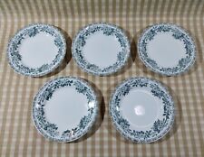 Assiettes anciennes plates d'occasion  Liffol-le-Grand