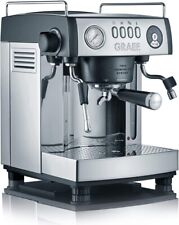 Graef siebträger espressomasc gebraucht kaufen  Frankfurt am Main