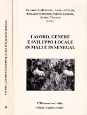 Lavoro genere sviluppo usato  Italia