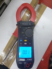 Pince multimètre ampèremétr d'occasion  Saint-Gobain