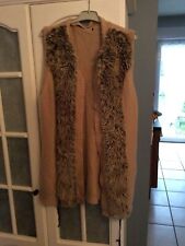 Long gilet manches d'occasion  Argenteuil