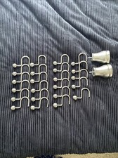 Shower ball hooks for sale  Santa Maria