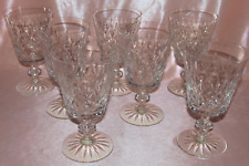 Service verres eau d'occasion Service verres eau d'occasion  Montmoreau-Saint-Cybard