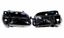 FAROL/LÂMPADA LATERAL TRANSPARENTE CARCAÇA PRETA MONTANHISTA FORD 95-01 EXPLORER/97 comprar usado  Enviando para Brazil