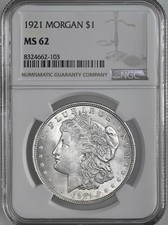 1921 morgan silver for sale  Santa Clarita