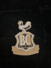 Bradford city badge for sale  WALSALL