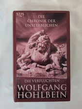 Verfluchten wolfgang hohlbein gebraucht kaufen  Kleve