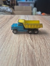 Dumper truck matchbox d'occasion  Val-de-Saâne