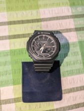 casio shock g watch carbon for sale  KINGTON