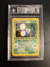 Jumpluff 7/111 Neo Genesis ITA 1st BGS 8, usado comprar usado  Enviando para Brazil