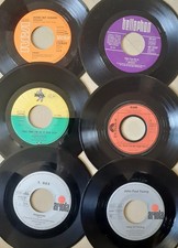 150 single schallplatten gebraucht kaufen  Brühl