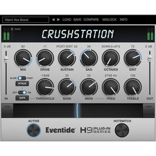 Eventide crushstation verdrive gebraucht kaufen  Neunkirchen