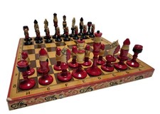 Schönes matroschka schach gebraucht kaufen  Spenge