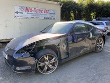 Nissan 370z 3.7l for sale  WELSHPOOL