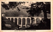 Genova pontedecimo ferroviario usato  Asti