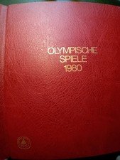 Olympic games 1980 for sale  KEITH