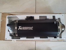 Akrapovic silencer ktm for sale  SOUTHAMPTON