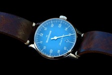 Montre meistersinger édition d'occasion  Gournay-sur-Marne