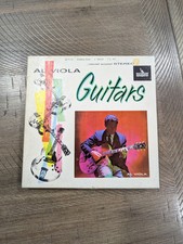 Al Viola Guitars Reel To Reel Tape comprar usado  Enviando para Brazil
