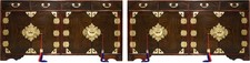 Vintage chinoiserie chests for sale  USA