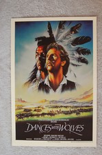 Dances wolves lobby for sale  Augusta
