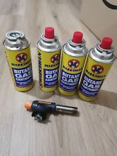 Marksman butane gas for sale  LONDON