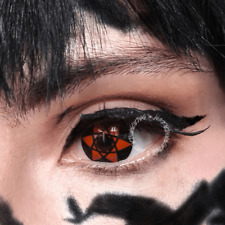 Cosplay lenses sasuke d'occasion  Expédié en Belgium
