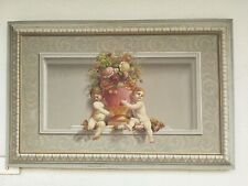 Antico dipinto tempera usato  Roma