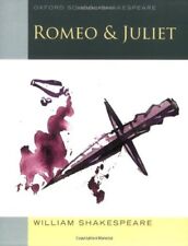 Romeo juliet oxford for sale  UK