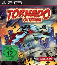 Tornado Outbreak (PS3)  comprar usado Tornado Outbreak (PS3)  comprar usado  Enviando para Brazil