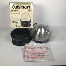 Cuisinart egg cooker for sale  Hampton