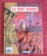 Nuit rouge images d'occasion  La Gaude