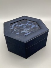 Vintage navy hexagon for sale  SUTTON COLDFIELD