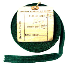 Cup green wool d'occasion  Expédié en Belgium