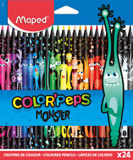 Maped dreikant buntstift gebraucht kaufen  Mantel
