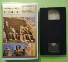 Vhs panorama dell usato  Ferrara
