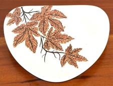 Vintage ceramic leaves for sale  Sarasota