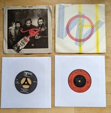 Singles records job for sale  HASSOCKS