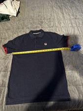 Fila polo shirt for sale  MILTON KEYNES